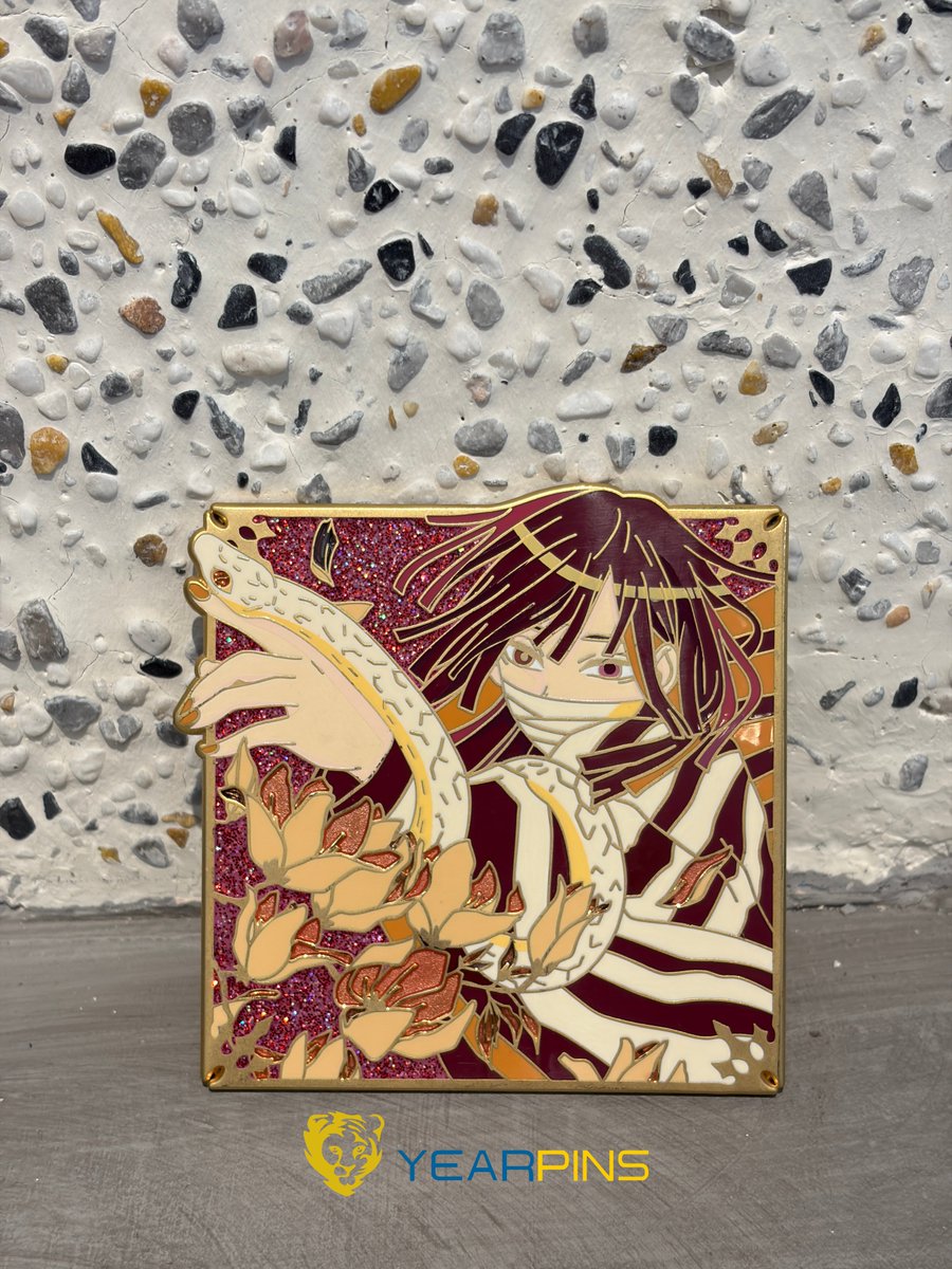 Yearpins_manu's tweet photo. One design, four moods ๐โจ
Demon Slayer fans, which gets your vote: 1, 2, 3 or 4? ๐
Have an idea for your own? DM us or visit
๐https://t.co/VZ5sJGpQm6
#DemonSlayer #EnamelPins #fantasypins #pinmaker #yearpins https://t.co/Y7HQ20WkqG