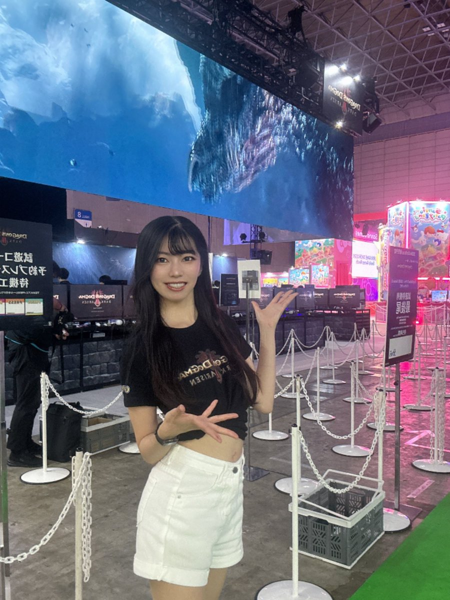 mrk_6411's tweet photo. #TGS 2026
ビジネスデー無事終了しました✨️
明日からは一般デー！！
3日開催なので楽しみです🥰
明日もよろしくお願いいたします！ https://t.co/oDnjIDWE4G