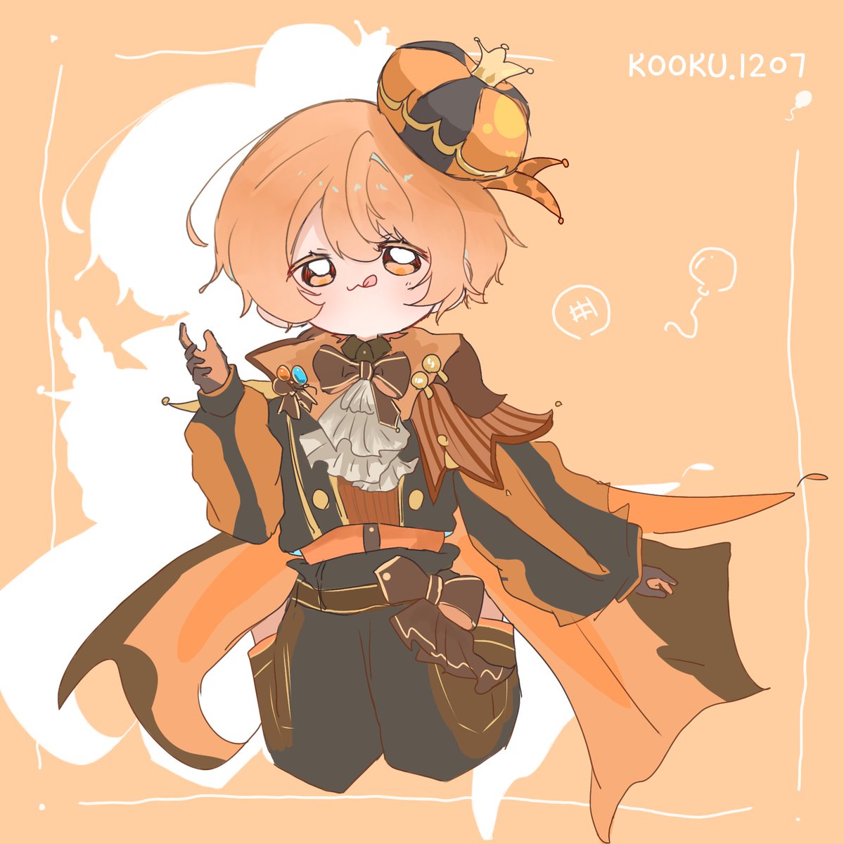Mochiwan_n's tweet photo. 🎈  #不透明なイラスト https://t.co/WUUesoOgn4