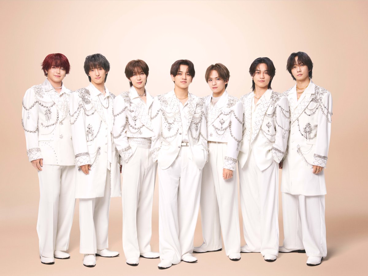 modelpress's tweet photo. Travis Japan、新曲「EGO」
松田元太主演ドラマ主題歌に決定✨️

4th Album「Jewelry Basket」に収録💿️
https://t.co/Vmk3xPX1l6

艶やかさと緊張感まとったダンスサウンド
"愛することはエゴなのか"問う大人な1曲

📺️「はだかんぼうたち」
10/3（土）スタート https://t.co/tstrPZAsX1