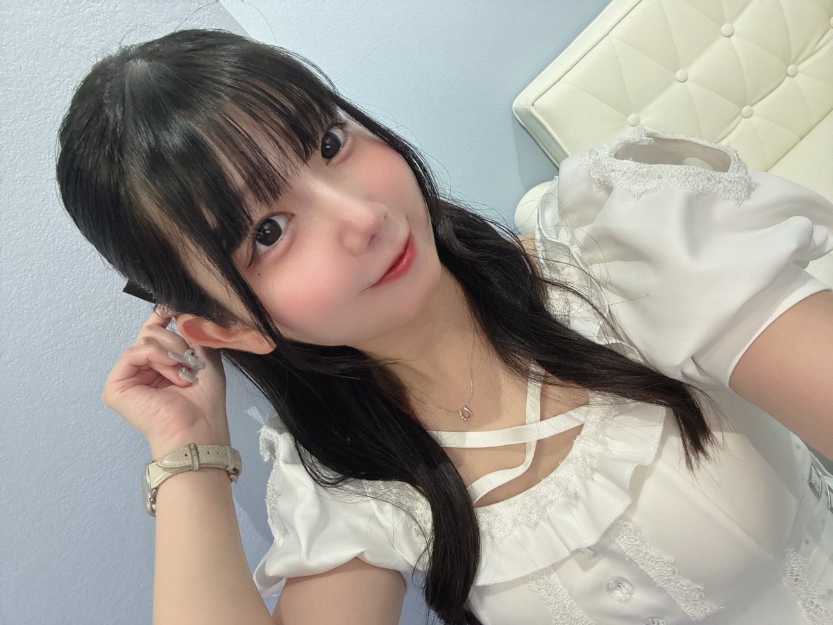 maru_uny's tweet photo. お嬢様ハーフアップ♥
デカリボン見に来てー！🎀 https://t.co/vLv1nH3dsn