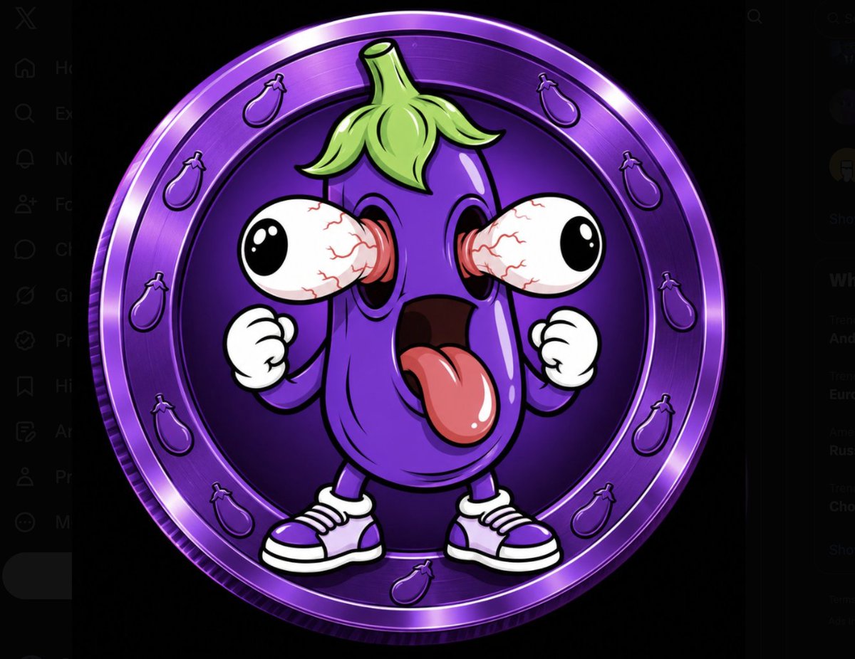 OEPOnInk's tweet photo. Day 1 of $OEP 🥚🍆
$10.9K FDV • 8 holders • $10.9K liquidity
https://t.co/2SBRe8895a https://t.co/InSWUT6q9e