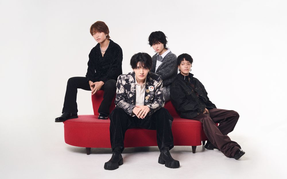 encore_inf's tweet photo. 来年結成10周年を迎えるACE COLLECTION
メンバー全員インタビュー！
https://t.co/0yvtK8kmVs

バラードで多くのリスナーの心を打ってきた #ACECOLLECTION
メンバー全員が手応えを感じている新曲「#ジェンガ」をリリースした彼らに楽曲の制作秘話からバンドとしての歩みまでを聞いた。

#ReVoLover https://t.co/XPC5TqtkiO