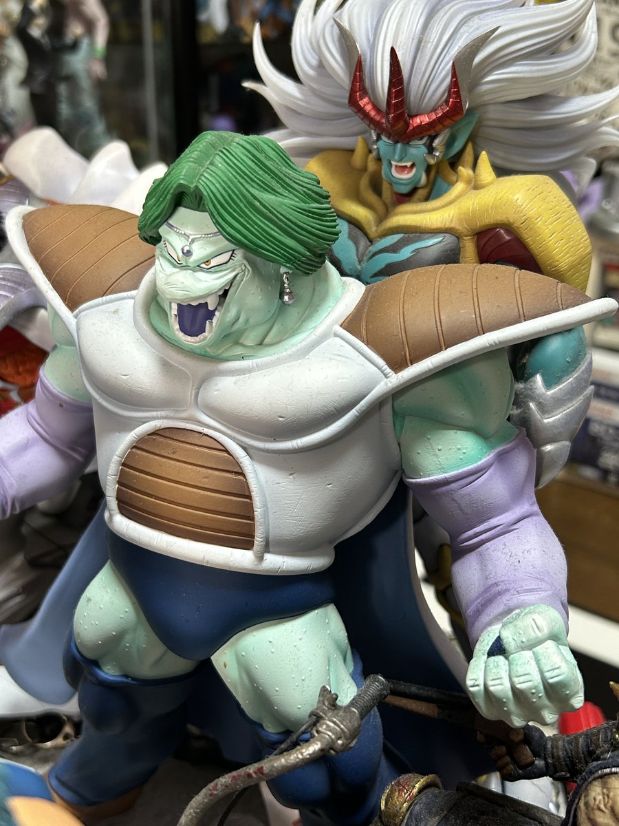 kmc_tb's tweet photo. 金アトムです🌏

久々に友人宅のフィギュアコレクションの1ショット📸 https://t.co/Xmss9EN1Fh