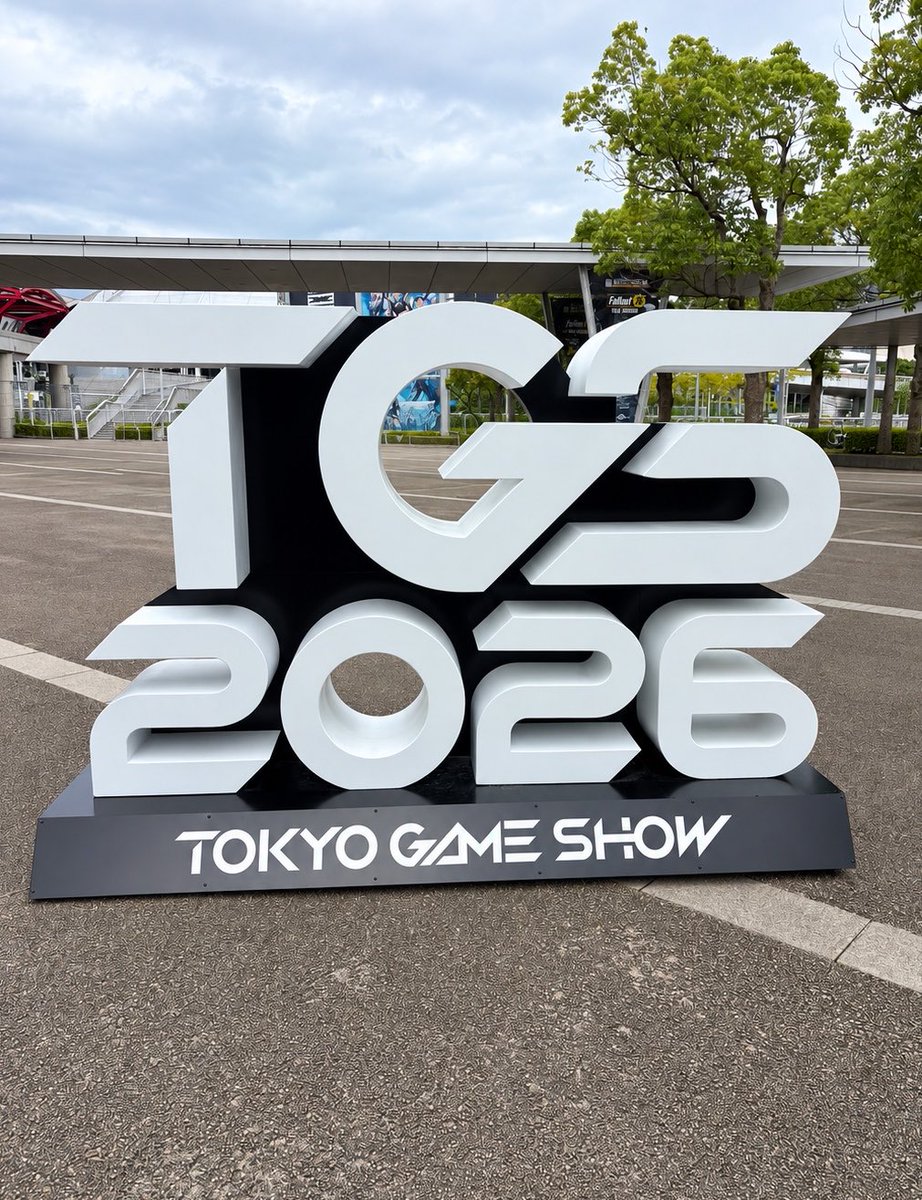 Horobi_madnight's tweet photo. viv先輩と東京ゲームショウ行ってきたよ〜！ https://t.co/97zdKElCXF