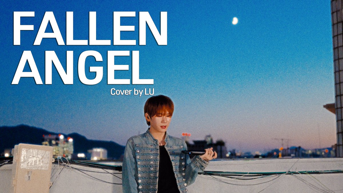 Lu_257official's tweet photo. [🎥]

옥상에 'FALLEN ANGEL' 🪽🖤

🔗 https://t.co/0k5atmnhZY

#LU #루 https://t.co/PUe5LcLMiW