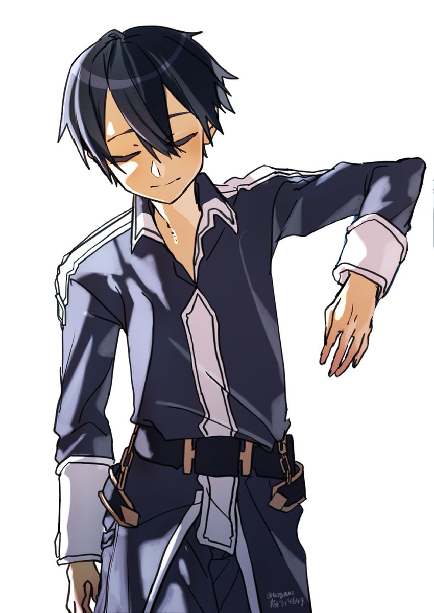 taigaai4649's tweet photo. #ソードアート・オンライン #SAO https://t.co/9YJn2a4Mos