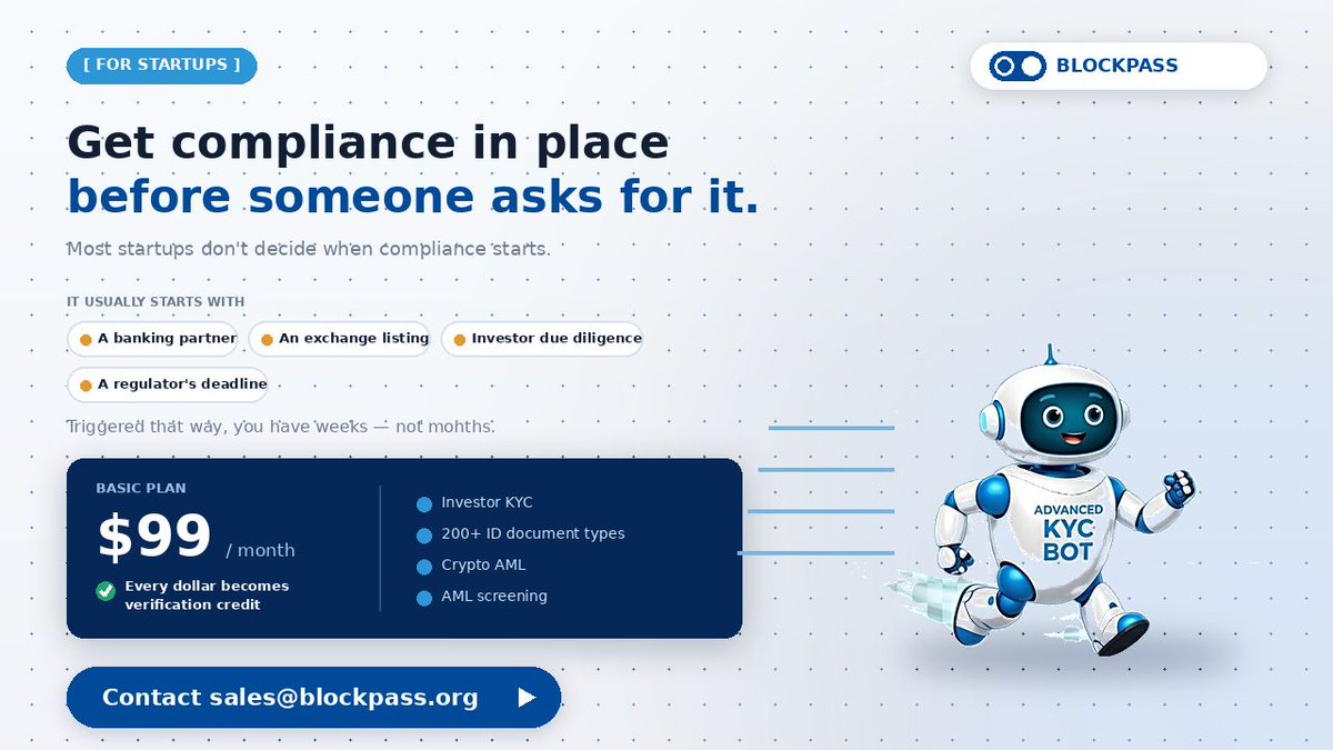 BlockpassOrg tweet picture