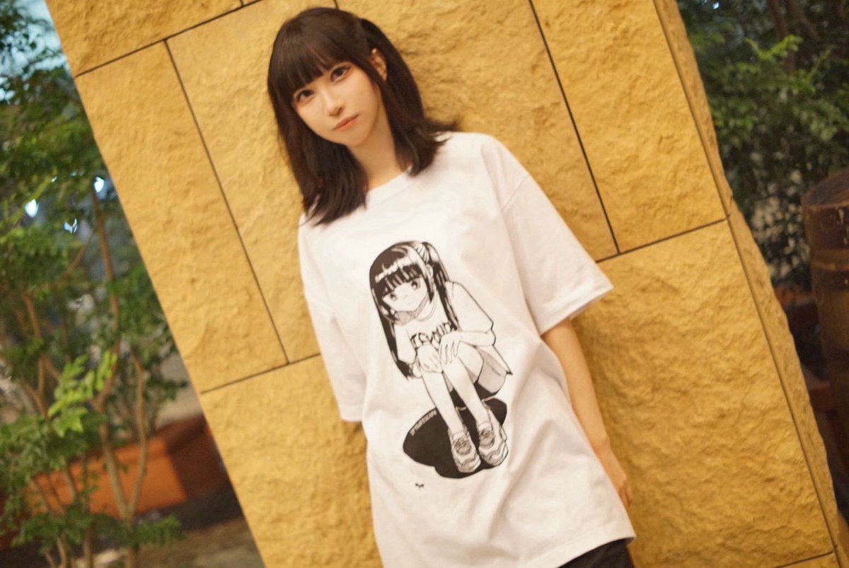 ifyourescape's tweet photo. 初めましてIF YOUR ESCAPEと申します。
この度、インターネット服屋さんをはじめました。

とっても着心地良好、シンプルきゃわわなTシャツを本日より販売開始。

ご購入はBASEからどうぞ！
▶︎ https://t.co/LE4Pi0tUDm

designed by @death_sunteam https://t.co/AqCGg3e7UT