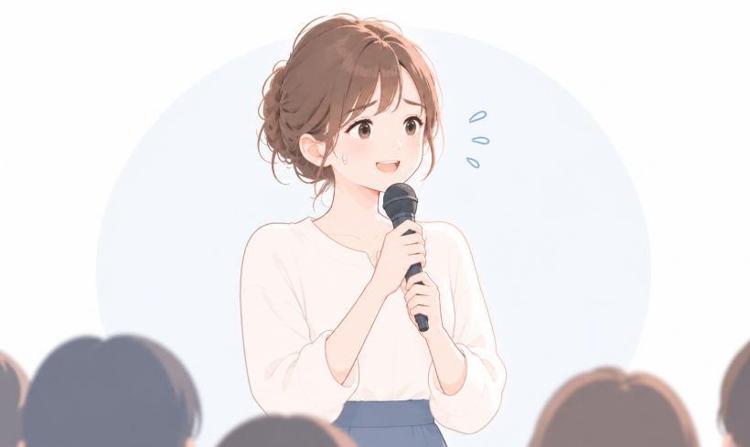 livedoornews's tweet photo. 【解説】人前で話す時に緊張する人が捨てるべき考え方とは？
https://t.co/5jmpfIIt1O

話し方向上委員会_みのちゃんねるによると、緊張しやすい人が無意識に抱えている思考の癖が原因だという。根本にあるのは「ベクトルが自分に向いている」ことで、捨てるべき3つの考え方が解説されています。 https://t.co/k8hSY0Tvmo