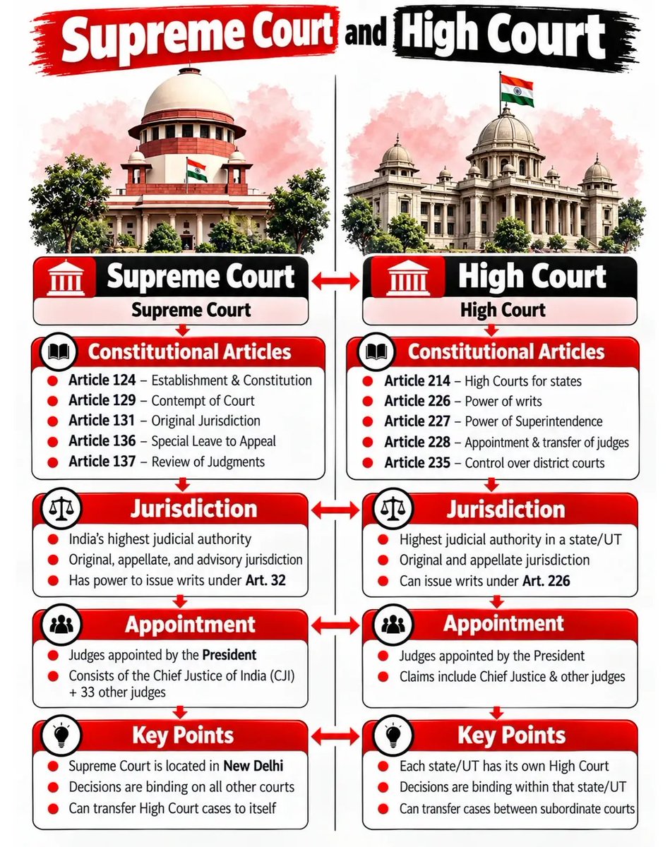 BORN4WIN's tweet photo. Supreme court &amp; High court https://t.co/UQIPNjrj89
