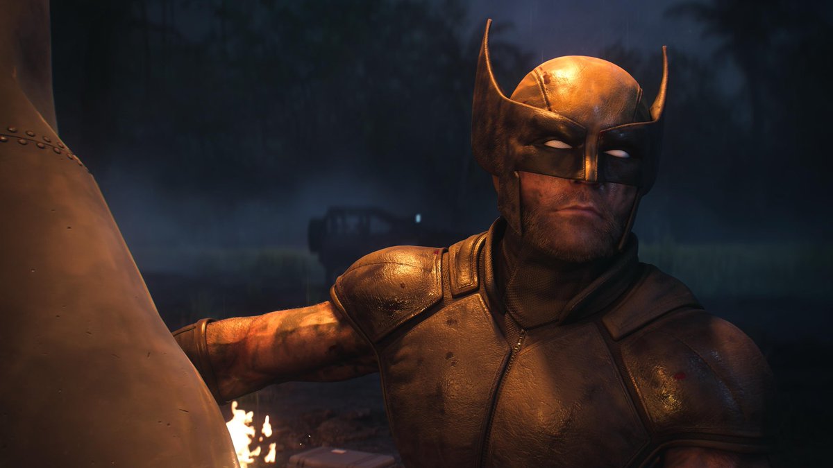 impulse55694's tweet photo. I waited 5 years for this and I can say it was worth it in my personal opinion I loved the game I really m happy with it @Liam_J_McIntyre  did a phenomenal performance along with the rest of the cast all I need now is him to fight windigo and sliver samurai thx for a great game https://t.co/drx7JZPbNZ