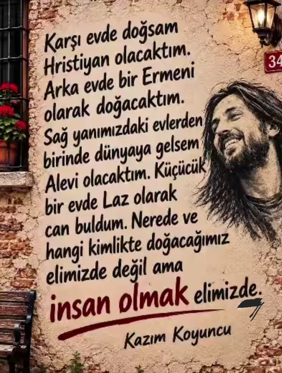 hakanakelma's tweet photo. Ne güzel demiş.. https://t.co/R7vlLwGkBp