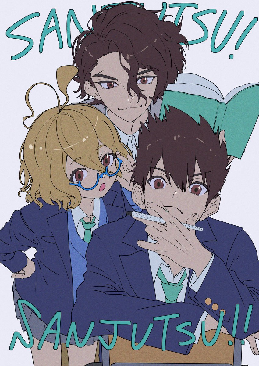 amayoa_'s tweet photo. ご覧いただきました通り俺は学パロが大好きです‼️ありがとうございます‼️描きます‼️ https://t.co/eRL4IKRMUZ