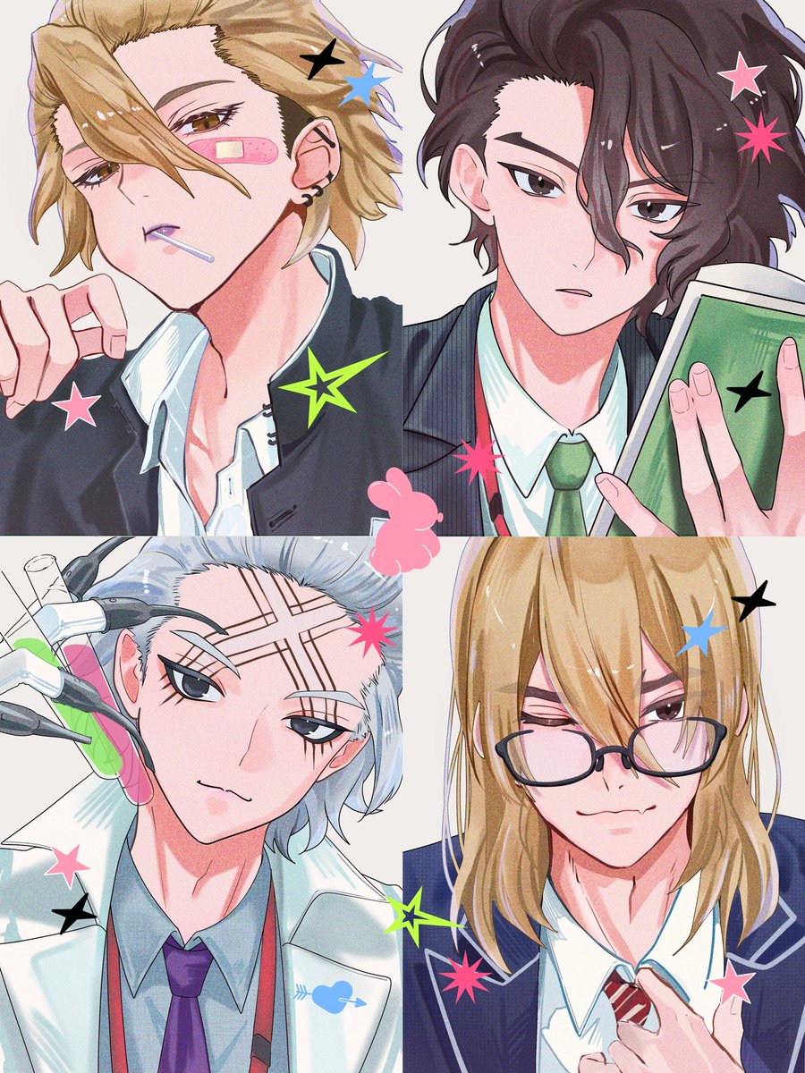 amayoa_'s tweet photo. ご覧いただきました通り俺は学パロが大好きです‼️ありがとうございます‼️描きます‼️ https://t.co/eRL4IKRMUZ