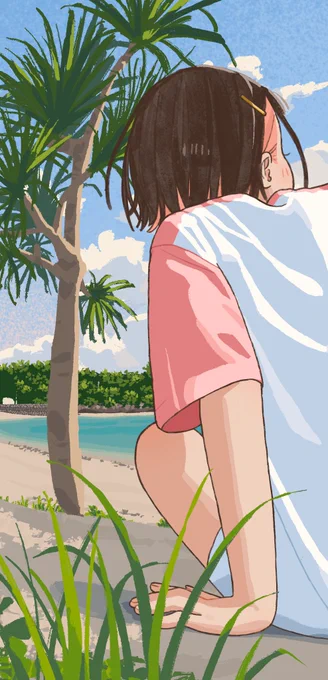 Image from ましろか (@mashiroka)