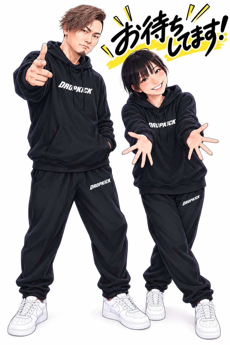 SYUN_dropkick's tweet photo. いよいよ明日！
今回は“お勉強”として新人レフェリーの飛鳥も同行決定！
百聞は一見にしかずだ！
しっかり勉強しなさい！

そして岡山で初の私のポートレートが販売される予定なのでよかったら売店にお越しください！
それでは会場でお待ちしております！
#DROPKICK
#駿之介
#飛鳥
#プロレスリング紫焔 https://t.co/ReNGYdeoFu
