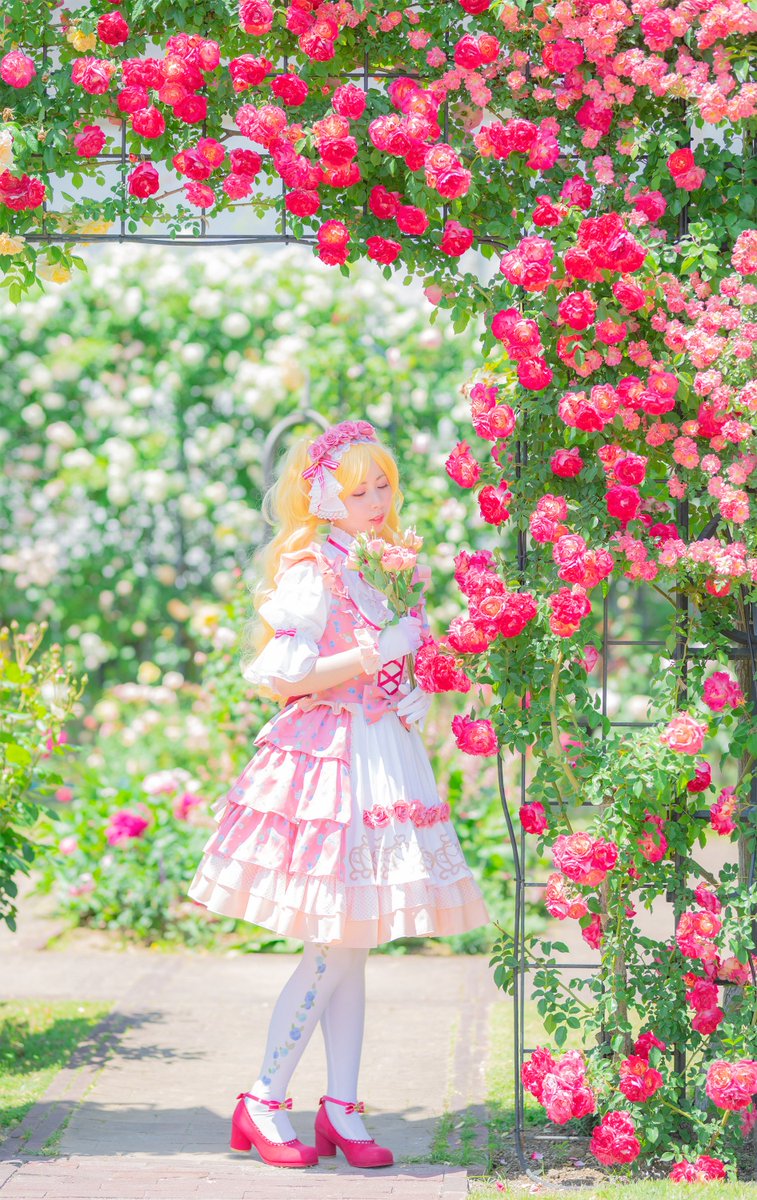 ayatox3x's tweet photo. Charlotte・Charlotte🌹

#cosplay https://t.co/4ZU84t1g4u
