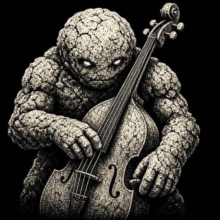 ElWizario's tweet photo. Same titan. Heavier layer.
Silent Titan Hits the Bass hoodie · Crypt Frequency · £42.99
https://t.co/b4eHsCf2hA
#CryptFrequency #MonsterMusic https://t.co/U94V6eEdTN