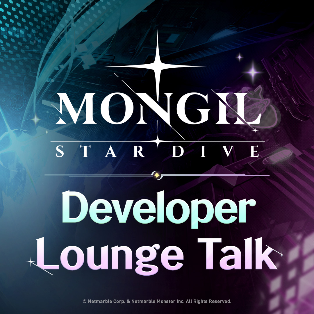 Stardive_EN's tweet photo. 📢 9/22 (Tue) Developer Lounge Talk Notice

Tame the Unknown, Dive into Wonder!
Hello, this is MONGIL: STAR DIVE.

The  will be held on 9/22 (Tue) at 10:00 UTC.

Get a sneak peek at the new episode 『Ashen Cradle Lullaby』,
the new character 'Isabella',
and various update news arriving with the 9/29 (Tue) update!

We hope for all of you Divers' great interest and participation!

☑️ NOTICE!
Please note that the livestream announced above will be conducted in the presenters' primary language due to the nature of the content.

In addition, for global Divers, live subtitles in English will be provided during the broadcast. Please understand that due to the nature of live subtitles, the translation may not be entirely accurate.

However, after the Korean livestream ends, a summary highlight notice of the broadcast's main content will be released so we kindly ask for your generous understanding.

▶ Go to Live Channel
https://t.co/VP2Sba8aC6

#MONGILSTARDIVE #Livestream #Netmarble