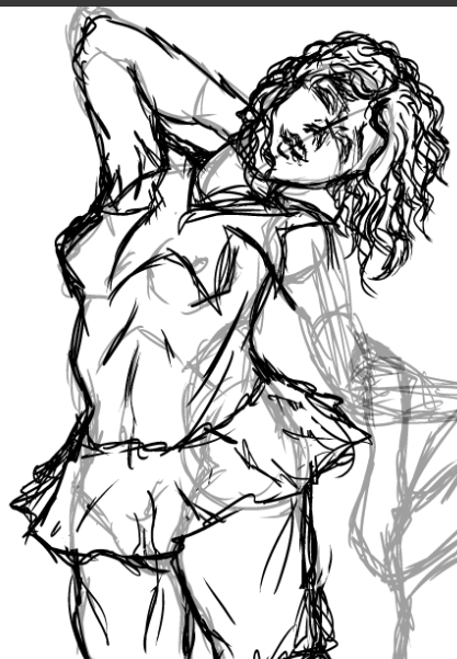 von_Fernelein's tweet photo. - Hey Sadomother it's time to speedrun art for yer Husband's Birthday!!
- YES Sadomotheroney 🫨🫨🫨

I might be even less active in other things over the next few days bc I have only nine days left to get it done... ahh BUT i love it love it lo

#LisaRPG #LisaTheDowncast #oc #WIP https://t.co/kFNaWjr4hY