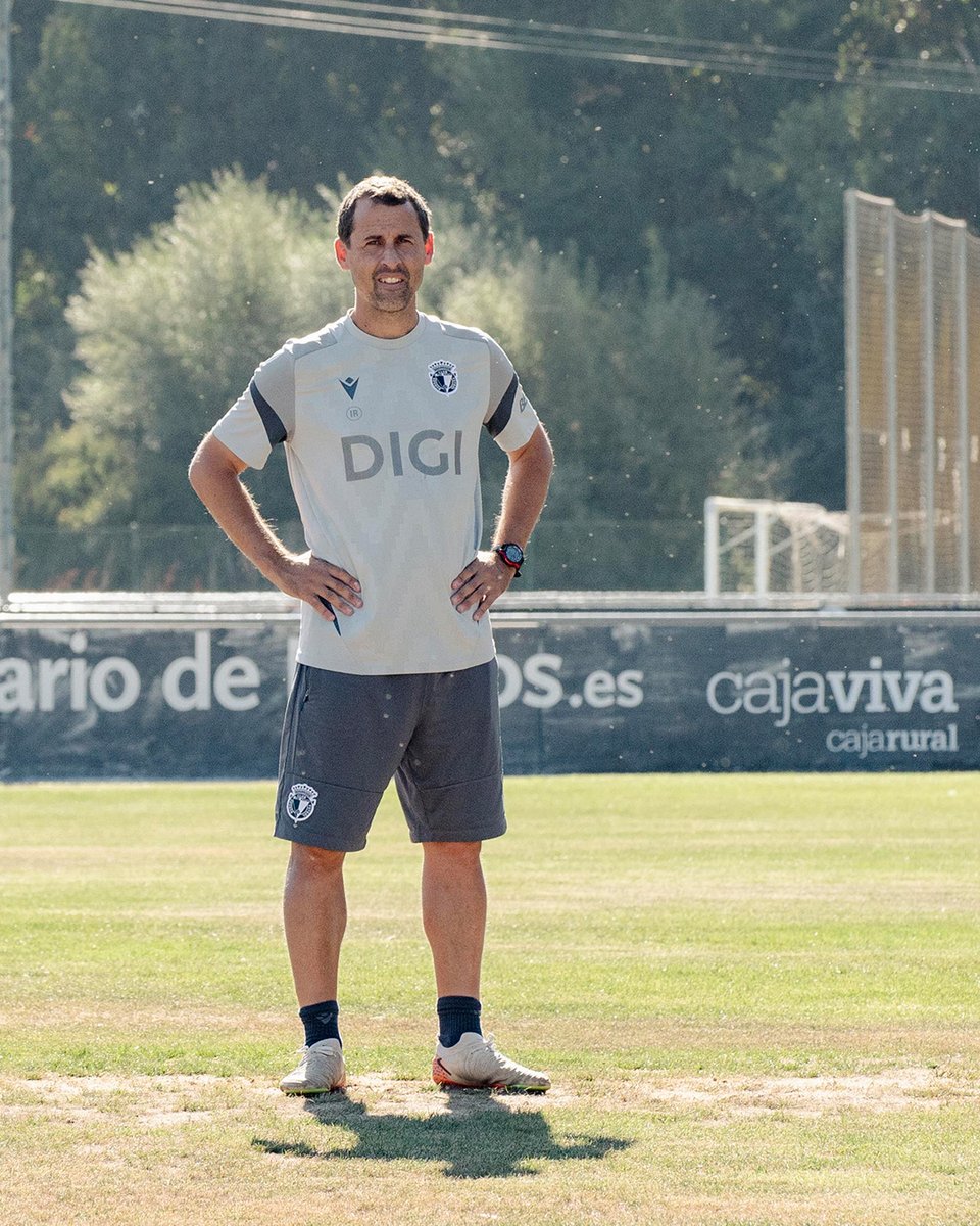 Burgos_CF's tweet photo. Buenos días, blanquinegros.

Hoy nos espera un gran día… 👀🤭

#LatidoBlanquinegro https://t.co/UhFGWGyrHE