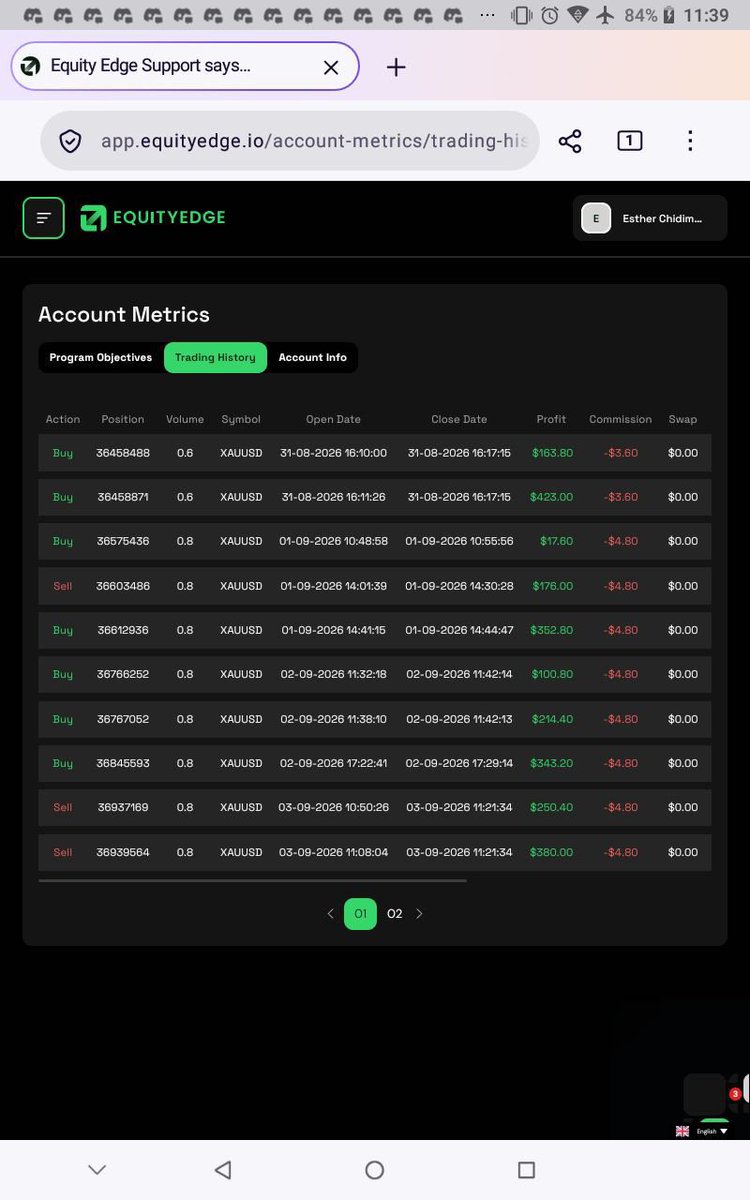 TrustedPropNews's tweet photo. 🚨 DAY 2 — HELPING TRADERS & PROP FIRMS RESOLVE CASES

EQUITY EDGE PAYOUT CASE

A trader says @EquityEdge denied his payout after he reached a 100% gain, then disabled his account over alleged “group trading.”

The reason given?

“The Risk Team identified the same device being used across accounts belonging to different users.”

But when the trader asked for evidence, he says Equity Edge refused to provide login logs, timestamps, or security records.

The trader claims:
• All accounts were purchased and paid for by him
• All accounts were traded by him
• No specific account with matching trades was shown to him

So the questions are:

If multiple accounts are accessed from one device, does that automatically mean “group trading”?

If the firm has evidence, why not provide enough information for the trader to understand the violation?

And if the evidence cannot be disclosed, how can a trader properly challenge the decision?

The trader also says the explanation changed from copy trading → group trading → account management.

Now, she claims she is being asked to remove his post, raising concerns about further account action.

What should happen when a trader raises a payout dispute — clarification and evidence, or pressure to take the post down?

Trust is built through results, not slogans.

This is Day 2 of documenting trader concerns and giving both sides an opportunity to respond.

The prop-firm community is watching. Answers matter.

Follow @TrustedPropNews for more trader cases and updates.
@P_AreaScatter @EEAffiliates 
@propwatchmedia
