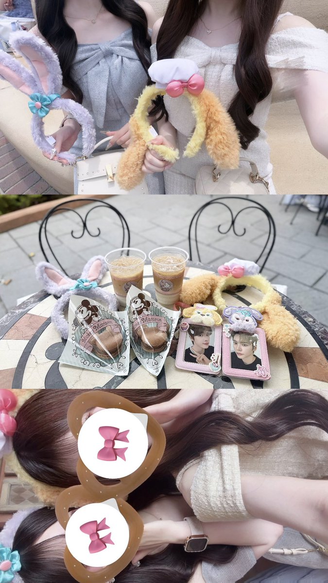 enskpyon's tweet photo. #東京ディズニーシー25周年 🫧🎀꙳ ⋆ ⸝⸝ https://t.co/5t7YOgymzp