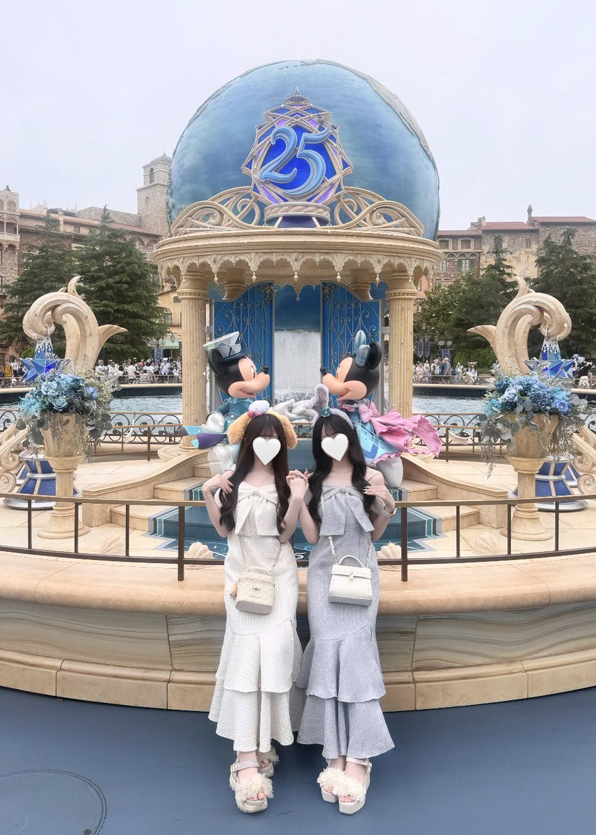 enskpyon's tweet photo. #東京ディズニーシー25周年 🫧🎀꙳ ⋆ ⸝⸝ https://t.co/5t7YOgymzp