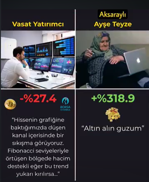 xkutsi's tweet photo. Zamanında dinlemeliydik. Düzenli Altın yatırımı yapıp dert tasa çeken bir tane insan göremedim
#Tera #Trhol #Tehol #Pekgy #Manas #Przma #Dstkf #tly #thf #ktlev #ytd #tp2 https://t.co/Q7ICuDQy8n