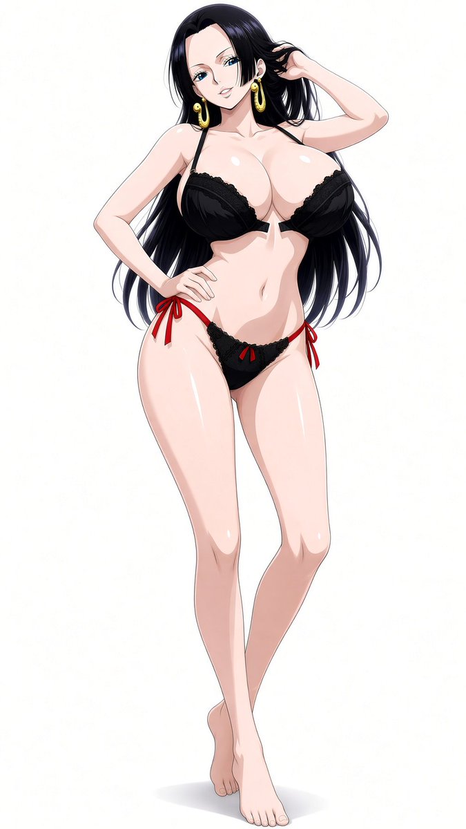 WaifuRemix's tweet photo. Boa Hancock 💞 https://t.co/Db1cs7uzB0
