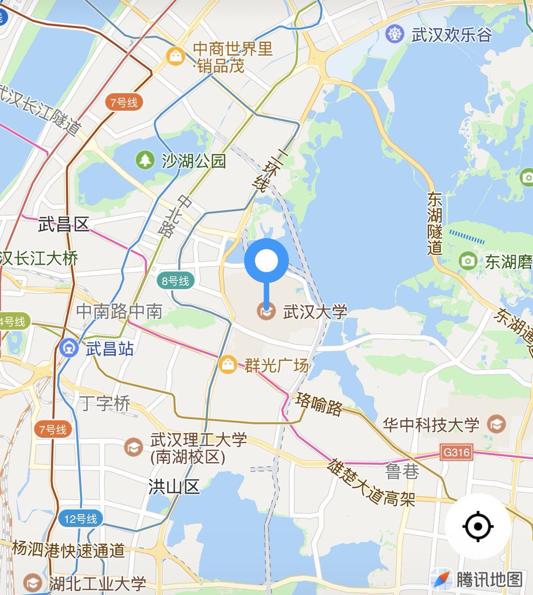 nemaram12's tweet photo. 感觉在这上面能约到武汉本地法友 几率几乎为零 （许愿一个法友）  #武汉 https://t.co/nENpKsnHM2