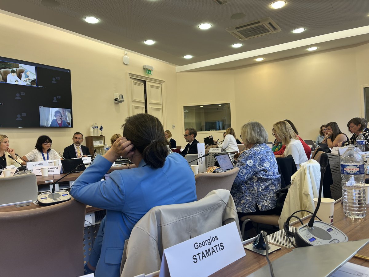 SevilayyCelenk's tweet photo. We are attending the meeting in Paris of the Committee on Equality and Non Discrimination (EGA) of the Parliamentary Assembly of the Council of Europe (PACE), of which I am a member and one of the vice-chairs.

At the meeting, the urgent situation caused by the severe pressure, detentions, and arrests targeting LGBTI+ individuals and organizations in Türkiye over the past week was the first item on the agenda. Following the Chair Beatrice Fresco Rolfo’s assessment of the emergency, the floor was first given to the participants from Türkiye: My remarks, delivered as the first speaker, are provided below:

“First and foremost, I would like to state that I wish I did not have to speak here, in the presence of my colleagues, about the events unfolding in our country in recent days.

Unfortunately, however, we are facing developments that go far beyond what could simply be described as “alarming” or “unpleasant.” We are witnessing an extremely serious and increasingly dire situation, accompanied by a great deal of misinformation and confusion.

Yes, this oppression is nothing new. It affects everyone, from artists to academics, from politicians to the entire opposition. However, the situation regarding LGBTI+ people, rights advocates, and LGBTI+ organizations is particularly alarming.

And I believe it is both necessary and important to discuss this issue.

Since the night of September 12, Türkiye has been witnessing an escalating wave of repression targeting LGBTI+ rights advocates, activists, and organization’s board members. Operations have spread across 15 provinces. Numerous people have been detained and arrested. LGBTI+ organizations have also become the target of investigations.

This crackdown is not limited to arrests and detentions. Access to the websites and social media accounts of numerous journalists, women’s organizations, LGBTI+ organizations, and human rights defenders has been blocked -sometimes entire accounts or sites, and other times individual posts and content. At the same time, there have been nighttime raids and arrests targeting sex workers, particularly trans sex workers.

It is important to distinguish between these issues: the crackdown on sex workers is not the same as the crackdown on LGBTI+ organizations and rights advocates (and the reverse is equally true). Therefore, when these very different issues are presented to the public within the same framework -such as “obscenity” and “morality”- an extremely misleading picture emerges. In a conservative society like Turkey, framing LGBTI+ identities and advocacy within the context of crime, immorality, or obscenity can weaken societal sensitivity toward the rights, dignity, and existence of LGBTI+ people, while reinforcing prejudice and hatred.

At the same time, the pressure on sex workers, particularly trans sex workers, further exacerbates their already extremely vulnerable situation and carries the risk of reinforcing their criminalization and marginalization.

We are also deeply concerned that legitimate European funding provided to civil society organizations is being portrayed as evidence of externally supported terrorist activities or “foreign interference.” We must acknowledge that this is not merely an attack directed at us in Türkiye. This situation carries a directly accusatory dimension for Europe as well as for the European institutions and organizations providing this legitimate support. We must not lose sight of the fact that this is an attack directed at all of us.

We are grateful for the solidarity shown from the very beginning by the Council of Europe Commissioner for Human Rights, the European Parliament, Amnesty International, and PACE, including PACE’s General Rapporteur on LGBTI+ Rights, Kate Osborne. Your solidarity is important, and we thank you for not leaving human rights defenders in Türkiye alone.

However, what is happening now goes far beyond a situation that can simply be described as “alarming.” As each day passes, we feel increasingly trapped by the pressures in a country that is moving along an extremely alarming trajectory toward authoritarianism. That is why international solidarity must go beyond mere expressions of concern, and it must be recognized that what is happening here is an attack not just against us, but against all of us. 
Thank you

Avrupa Konseyi Parlamenter Meclisi’nin (AKPM), üyesi ve başkan yardımcılarından biri olduğum, Eşitlik ve Ayrımcılığın Önlenmesi Komitesi’nin (EGA) Paris’teki toplantısındayız. 

Toplantıda, Türkiye’de LGBTI+’lara  ve  LGBTI+  kurumlarına yönelik son bir haftadır  yaşanan ağır baskı, gözaltılar ve tutuklamaların  yarattığı  acil  durum  gündemin  ilk  konusuydu.   Başkanı Beatrice Fresco-Rolfo’nun  yaptığı  acil durum değerlendirmesini takiben önce Türkiyeli katılımcılara söz verildi: İlk sözü alarak yaptığım konuşma aşağıdadır.

Öncelikle şunu belirtmek isterim ki, son günlerde ülkemizde yaşananlar hakkında, özellikle de burada, meslektaşlarımızın huzurunda konuşmak zorunda kalmamayı dilerdim.

Ancak ne yazık ki, sadece “endişe verici” ya da “hoş olmayan” olarak nitelendirilebilecek sınırların çok ötesine geçen gelişmelerle karşı karşıyayız. Çok sayıda yanlış bilgi ve kafa karışıklığının eşlik ettiği, son derece ciddi ve giderek daha da vahim bir duruma tanık oluyoruz.

Evet, bu baskı yeni bir şey değil,  sanatçılardan akademisyenlere, siyasetçilerden tüm muhalefete kadar herkesi etkiliyor. Ancak LGBT+larla ,  hak  savunucuları  ve  LGBT+  kurumlarıyla ilgili durum özellikle endişe verici.

Ve bu konuyu konuşmanın hem gerekli hem de çok önemli olduğunu düşünüyorum.

12 Eylül gecesinden bu yana Türkiye, LGBTI+ hakları savunucularını, aktivistlerini ve dernek yöneticilerini hedef alan ve giderek şiddetlenen bir baskı dalgasına tanık oluyor. Operasyonlar 15 ilde yaygınlaştı.  Çok sayıda kişi gözaltına alındı ve tutuklandı. LGBTI+ örgütleri de soruşturmaların hedefi haline geldi.

Bu baskı, tutuklamalar ve gözaltılarla sınırlı değil. Çok sayıda gazetecinin, kadın örgütlerinin, LGBTI+ örgütlerinin ve insan hakları savunucularının internet sitelerine ve sosyal medya hesaplarına erişim engellendi.  Bazen hesapların veya sitelerin tamamı, bazen de tek tek paylaşımlar ve içerikler. Aynı zamanda, seks işçilerini, özellikle de trans seks işçilerini hedef alan gece baskınları ve tutuklamalar yaşandı.

Bu konuları birbirinden ayırmak önemli: seks işçilerine yönelik baskı, LGBTI+ örgütlerine ve hak savunucularına yönelik baskı ile aynı şey değildir (tam tersi de aynı derecede geçerlidir). Dolayısıyla, bu birbirinden farklı konular kamuoyuna “müstehcenlik” ve “ahlak” gibi aynı çerçeve içinde sunulduğunda, son derece yanıltıcı bir tablo ortaya çıkmaktadır. Türkiye gibi muhafazakar bir toplumda, LGBTI+ kimliklerini ve hak savunuculuğunu suç, ahlaksızlık veya müstehcenlik çerçevesine oturtmak, LGBTI+ bireylerin haklarına, haysiyetine ve varlığına yönelik toplumsal duyarlılığı zayıflatırken, önyargı ve nefreti pekiştirebilir.

Aynı zamanda, seks işçilerine ,  özellikle trans seks işçilerine yönelik baskı, onların  zaten son derece savunmasız olan durumlarını daha da derinleştiriyor ve bu kişilerin suçlu muamelesi görmesini ve marjinalleşmesini pekiştirme riski taşıyor.

Sivil toplum kuruluşlarına sağlanan meşru Avrupa fonlarının, sanki dışarıdan desteklenen terörist faaliyetlerin ya da “yabancı müdahalenin” kanıtıymış gibi gösterilmesinden de derin endişe duyuyoruz. Bunun sadece Türkiye’deki bize yönelik bir saldırı olmadığını kabul etmeliyiz. Bu durum, Avrupa için ve bu meşru desteği sağlayan Avrupa kurumları ve kuruluşları için de doğrudan suçlayıcı bir boyut taşıyor. Bunun hepimize yönelik bir saldırı olduğu gerçeğini gözden kaçırmamalıyız.

Avrupa Konseyi İnsan Hakları Komiseri, Avrupa Parlamentosu, Uluslararası Af Örgütü ve PACE’nin, PACE’nin LGBTI+ların Hakları Genel Raportörü Kate Osborne da dahil olmak üzere, en başından beri gösterdiği dayanışmaya minnettarız. Dayanışmanız önemlidir ve Türkiye’deki hak savunucularını yalnız bırakmadığınız için size teşekkür ederiz.

Ancak şu anda yaşananlar, artık sadece “endişe verici” olarak nitelendirilebilecek bir durumun çok ötesine geçmiştir. Gün geçtikçe otoriterliğin son derece kaygı verici bir yörüngesinde ilerleyen bir ülkede baskılar neticesinde kendimizi giderek daha fazla kapana kısılmış hissediyoruz. İşte bu nedenle uluslararası dayanışma, endişe beyanlarının ötesine geçmelidir ve burada yaşananların sadece bize değil, hepimize yönelik bir saldırı olduğu kabul edilmelidir. 
Teşekkür ederim.

#LGBTIRights
@KaosGL 
@galadernegi 
@DEMGenelMerkezi 
@DemPartiKadin 
@insanhaklari 
@BarisAkademik 
@TBMMresmi 
@ihdgenelmerkez 
@tbmmkefek 

@esik_platform 
@kadinkoalisyonu