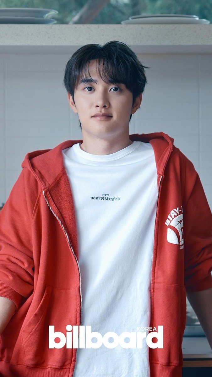 billboardkorea's tweet photo. https://t.co/NfAo4mlV6i

[Billboard Korea Artist] For 도경수(D.O.)

Ready to relax with me? 빌보드코리아와 함께한 도경수의 편안한 하루, 곧 공개됩니다. 🌿

📅 2026.09.21 10:00 – 2026.10.04 23:59 (KST)

#billboardkorea #billboardkoreaartist #도경수 #DOHKYUNGSOO https://t.co/8DF0k73gYx