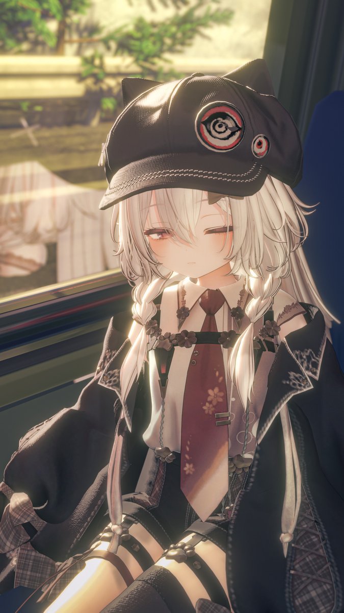 8tototoi8's tweet photo. #Milltina3D https://t.co/0WrIMyCIAX
