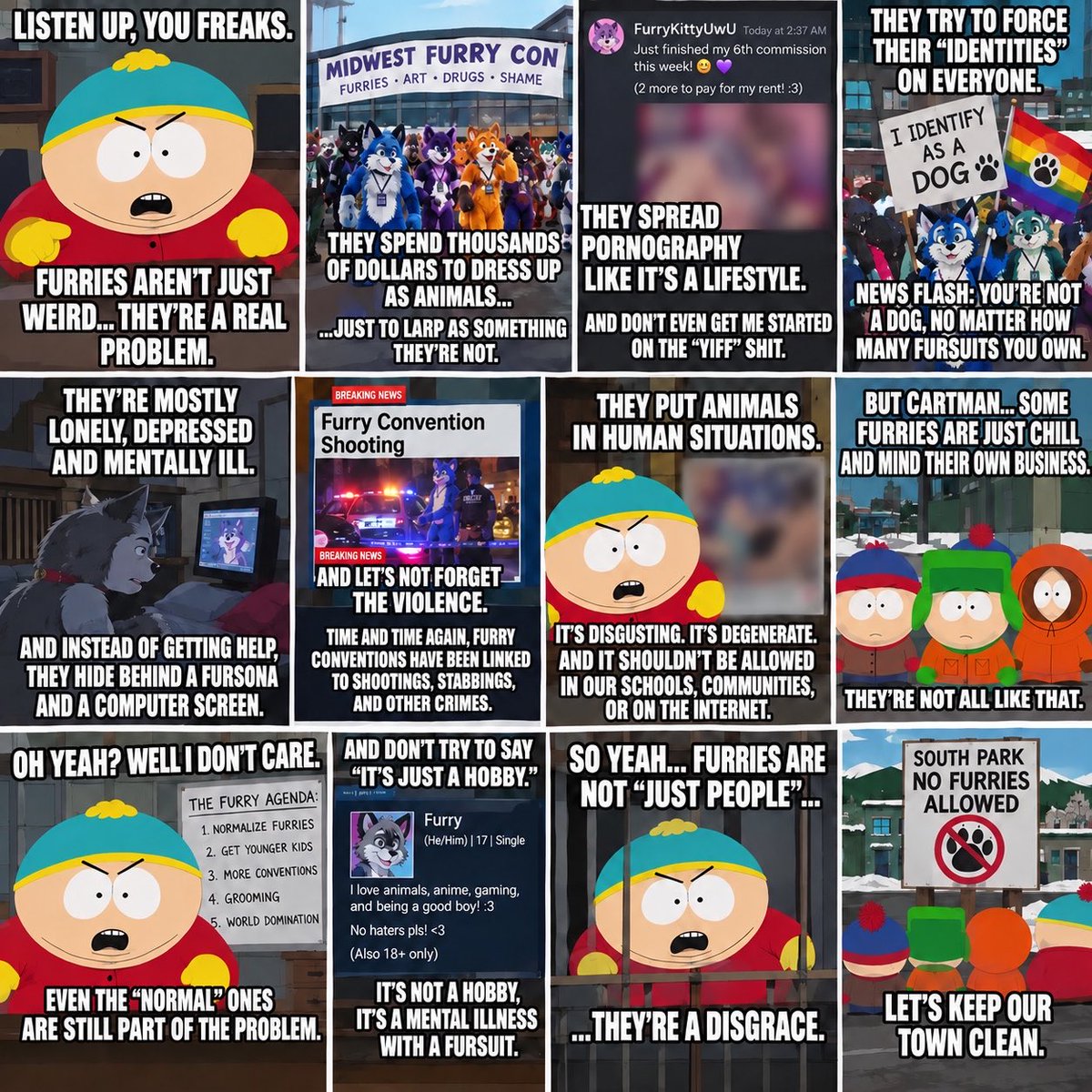 ihatefurries728's tweet photo. #antifurry https://t.co/l0J5gt4uKE