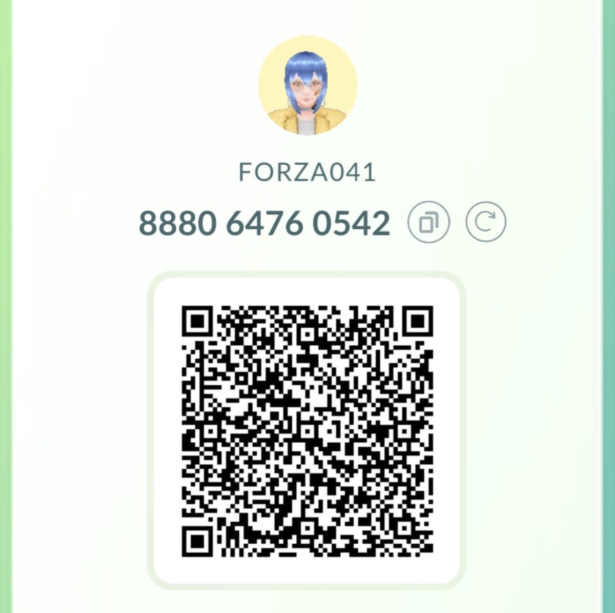 forza_041's tweet photo. The list is ready for the new friendships 
my code: 888064760542
#pokemongotrainercode #Pokemongofriends #PokemonGOCode #PokemonGOraid #pokemongofriend #pokemongopromocode #PokemonGoFriendCodes 
 #PokemonGOFest2026 https://t.co/PdbLJesLIu