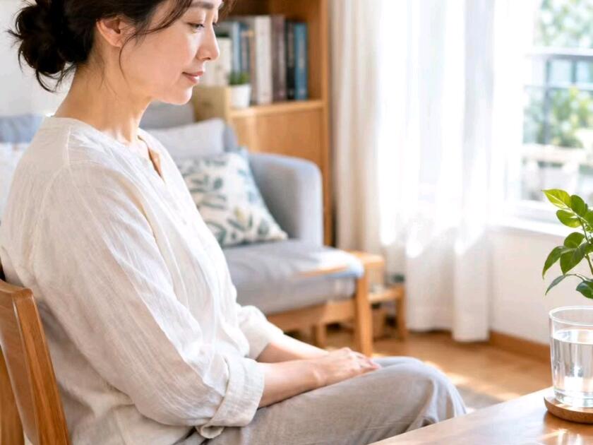 KarieFreud1crl's tweet photo. Taking 10 mins of deep breathing daily can lower stress hormones, boost immunity, and sharpen focus. Small habits make big health wins! ， https://t.co/xmN94QExWY