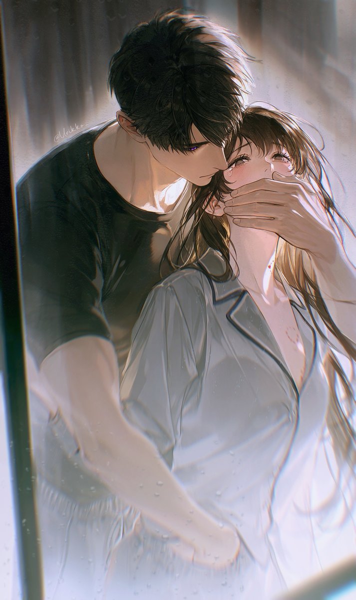 Urikko_'s tweet photo. Discipline 🖤
#LoveandDeepspace #恋与深空 #恋と深空 #러브앤딥스페이스 #夏以昼 #Caleb #マヒル #하우주 https://t.co/uRQY6UYlMZ