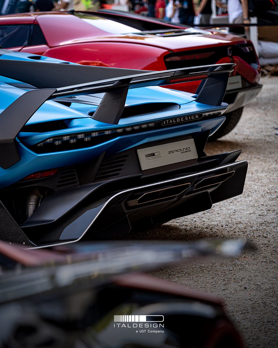 italdesign's tweet photo. At Salone Auto Torino, our story came to life in the Giardini Reali, from visionary concepts to contemporary supercars. Back where it all began, with our 60th anniversary on the horizon. Swipe through the highlights of our three days in Turin. #Italdesign #SaloneAutoTorino https://t.co/LHMMGrIb5r
