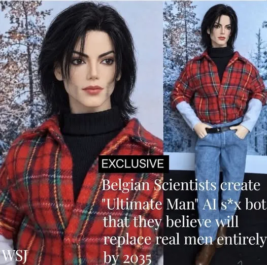 CialusS's tweet photo. @PeterADowse @HDunn_Writer Maybe you'd prefer the Michael Jackson version? https://t.co/xCTfsj8IhP