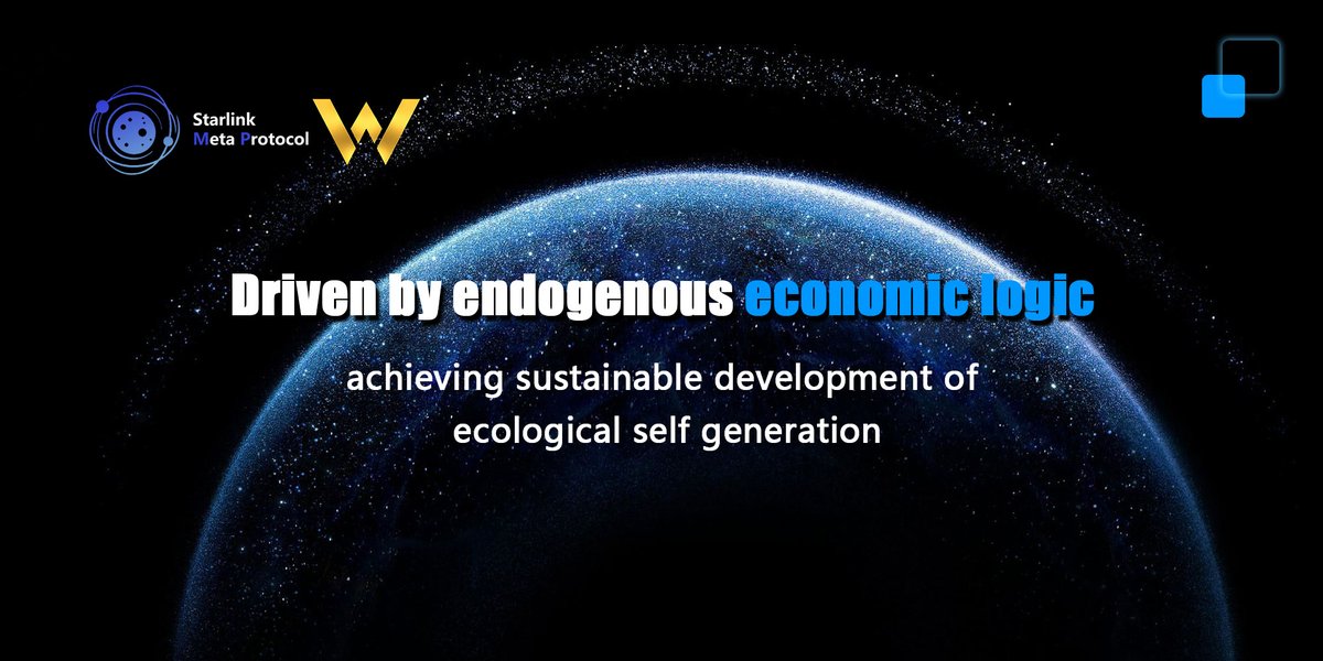 Starlink_Meta66's tweet photo. ⚡️Driven by an intrinsic economics framework, the business loop is closed.

🔧Rewards and asset circulation are driven by the protocol's intrinsic economic logic, relying on on-chain rules to achieve self-sustaining ecosystem growth and sustainable development.✨ https://t.co/e2HRYSkP3s