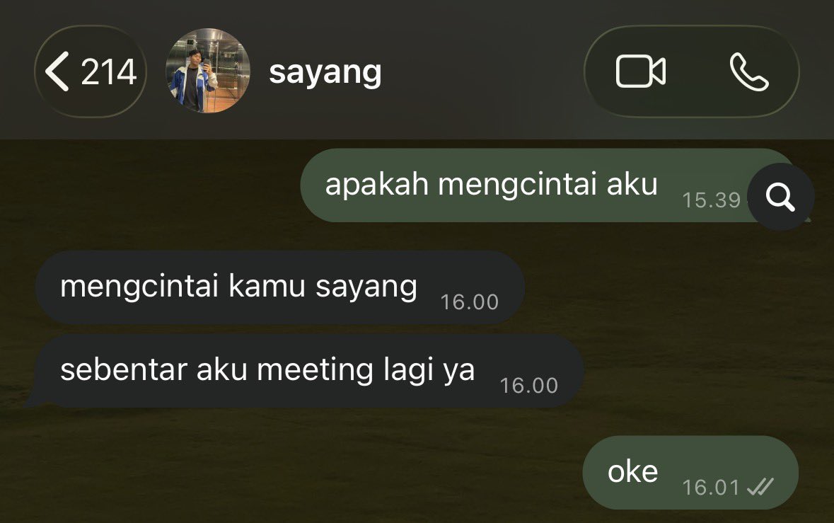 conveersation's tweet photo. pasti dalem hati dia pengen nabok gw https://t.co/JOqMnl9Ow5
