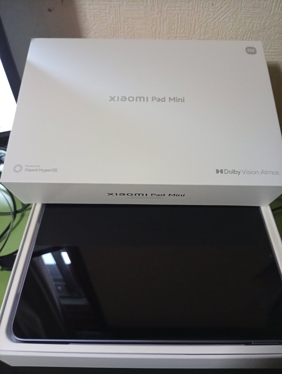 ryousuke_0919's tweet photo. 新しいタブレット買っちゃった🤩 https://t.co/LSGp7bAtjW