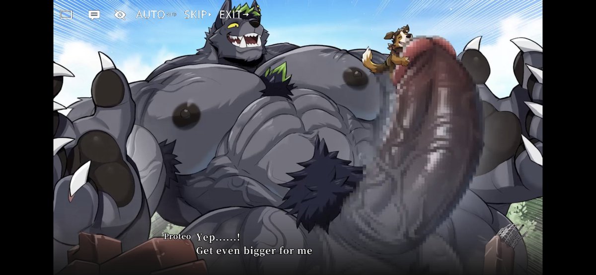 bokedaidu's tweet photo. The reasons why I love Dickert, especially at the end! This was an amazing work by Sollyz. 

Thank you Another Eidos for a hot growth moment made better with animations! https://t.co/8fkG02RauF
