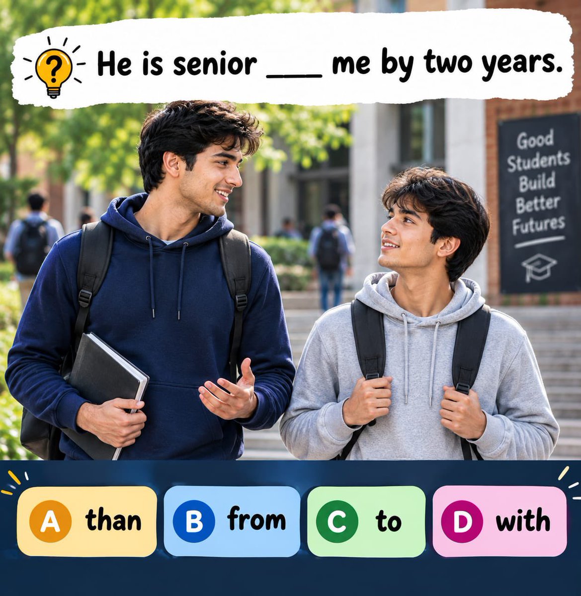 Englishgrtips's tweet photo. Let’s see your grammar level https://t.co/PDPF3mh4nM