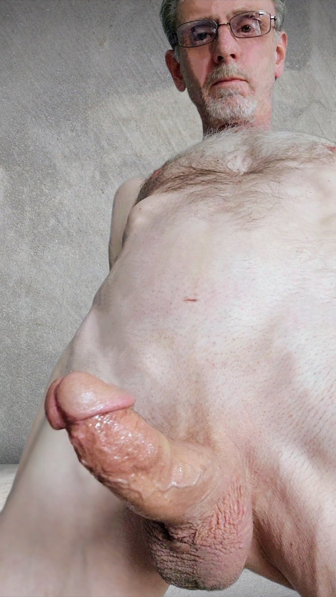 fullynudeman's tweet photo. Lubed to be Lewd https://t.co/UnMyNFRlT0