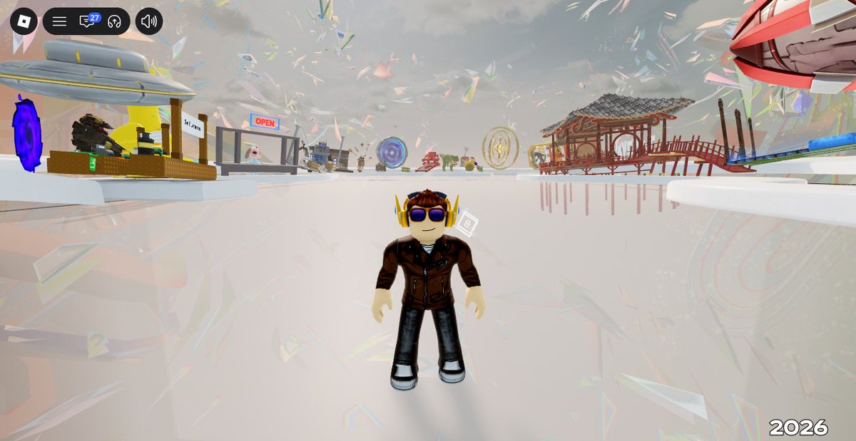 ItsJhonelPlayz's tweet photo. THE HUNT: ROBLOX 20 EVENT IS COMPLETE ✅

TOOK ME ABOUT 6 HOURS https://t.co/coTN3Zdw8K