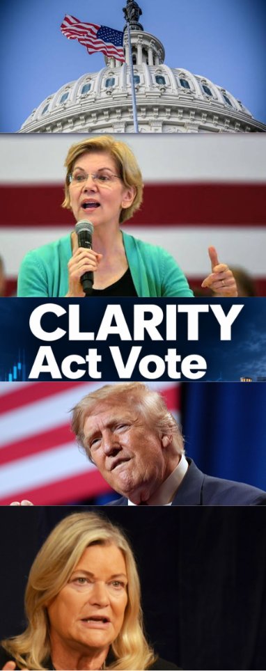 stoneiland's tweet photo. 💯맙소사  🇺🇸 민주당이 #CLARITY Act 통과에 
여전히 전념하고 있다는 황당한 뉴스가 나오네요

그들은 화요일에 막았던 쪽입니다. 49-50.

같은 날 X는 Trade 버튼을 켰습니다.
Coinbase. Gemini. Kraken.

다음 날 코인베이스는
USDC 리워드를 3.75%로 올렸습니다.

CLARITY에는
스테이블코인 리워드를 제한하는 조항이 있었습니다.

막힌 조항이 막으려던 걸 바로 다음 날 올린 겁니다.

그리고 SEC가 면제를 냈고,
같은 날 CFTC가 26-25 규칙을 냈습니다.

법안이 멈춘 주에
민간은 켜고 기관은 열었습니다.

법으로 갔다면 조건은 의회가 썼겠죠.
이제 조건을 쓰는 쪽이 바뀌었습니다.

배는 떠났습니다.

늦게 손을 드는 건 자유입니다.
다만 그 손으로 조건을 쓸 수는 없습니다.
우린 잘 해나가고 있습니다.