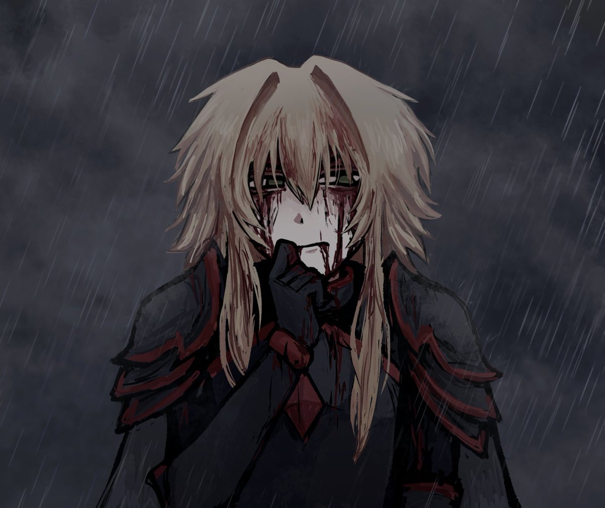 sh1ink's tweet photo. two: blood
#sharpness #sharpnessfanart https://t.co/sG6UwnX8TS